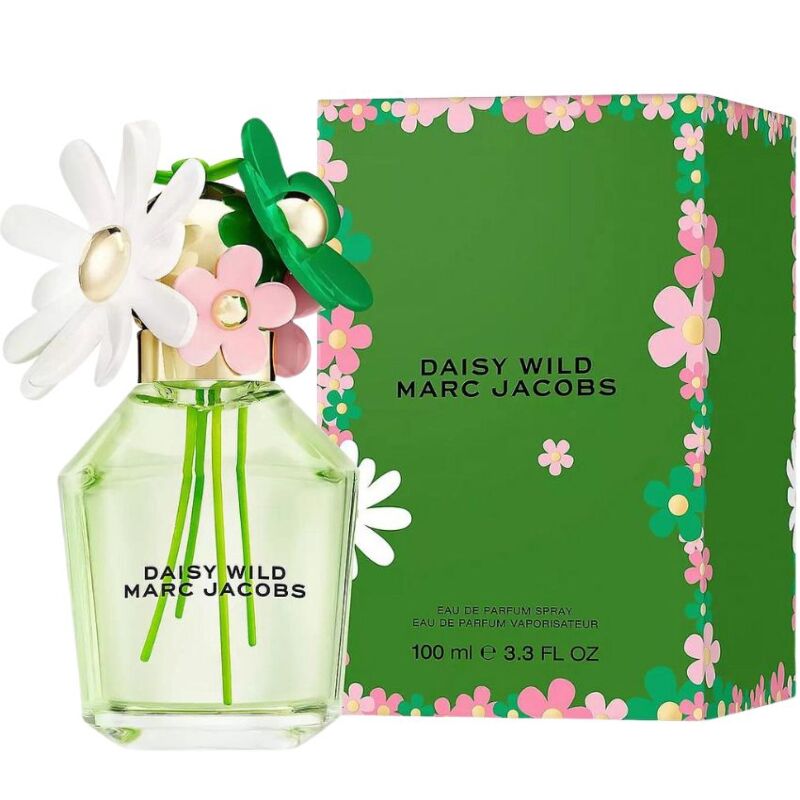 MARC JACOBS - DAISY WILD 100ML