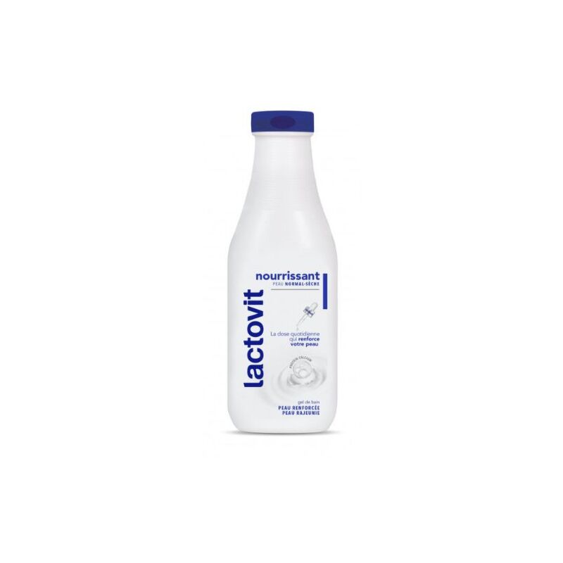 LACTOVIT - GEL DOUCHE NOURRISSANT 250ML
