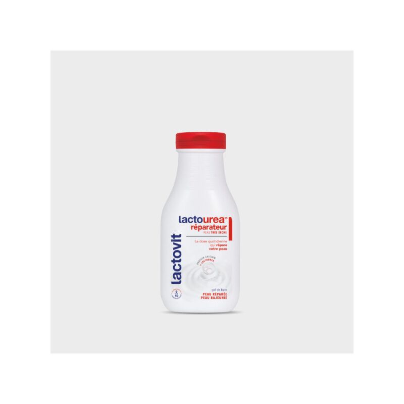 LACTOVIT - GEL DOUCHE REPARATEUR 250ML