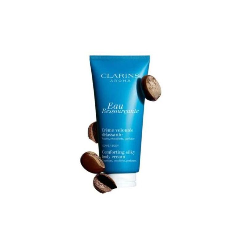 CLARINS - EAU RESSOURCANTE CREME VELOUTEE DELASSANTE 200ML