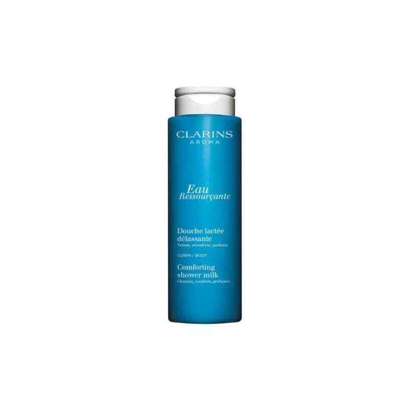  CLARINS EAU RESSOURÇANTE DOUCHE LACTEE DELASSANTE 200ml