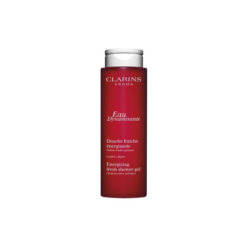 CLARINS EAU DYNAMISANTE DOUCHE FRAICHE ENERGISANTE 200ml