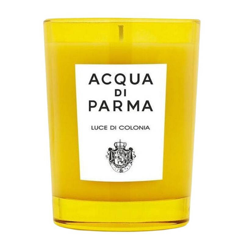 ACQUA DI PARMA - LUCE DI COLONIA SCENTED CANDLE 200G