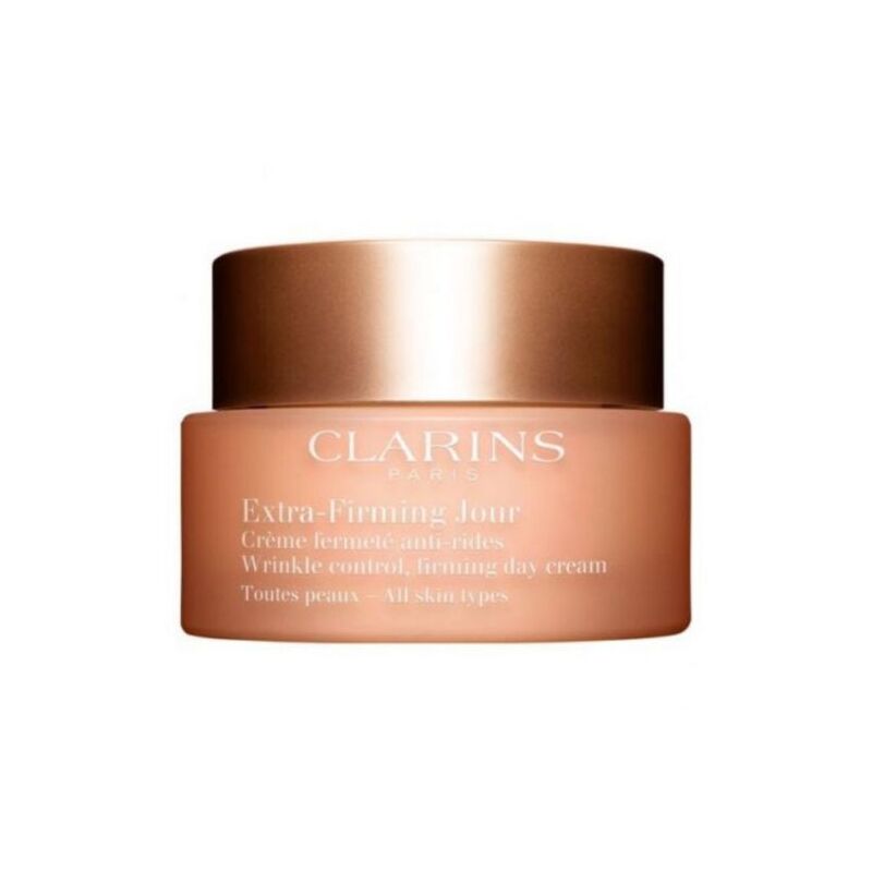 CLARINS - EXTRA FIRMING JOUR CREME FERMETE ANTI RIDES TOUTES PEAUX 50ML
