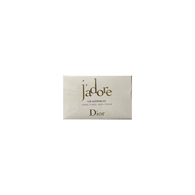 DIOR - J'ADORE LES ADORABLES CRÈME PARFUMÉE POUR LE CORPS