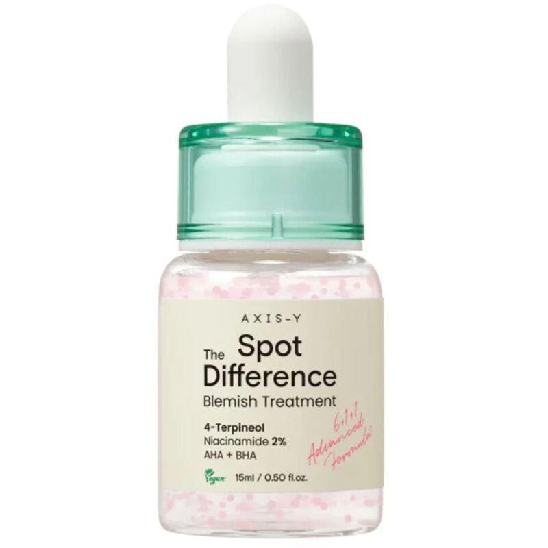 AXIS-Y - SPOT THE DIFFERENCE BLEMISH TREATMENT 15ML