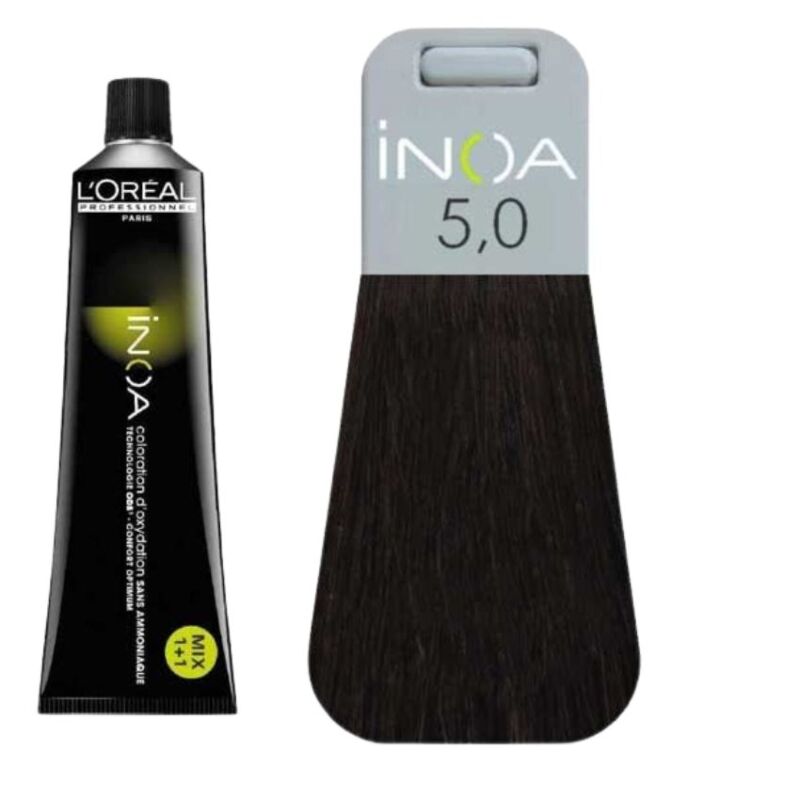L'ORÉAL PROFESSIONNEL- INOA 5.1