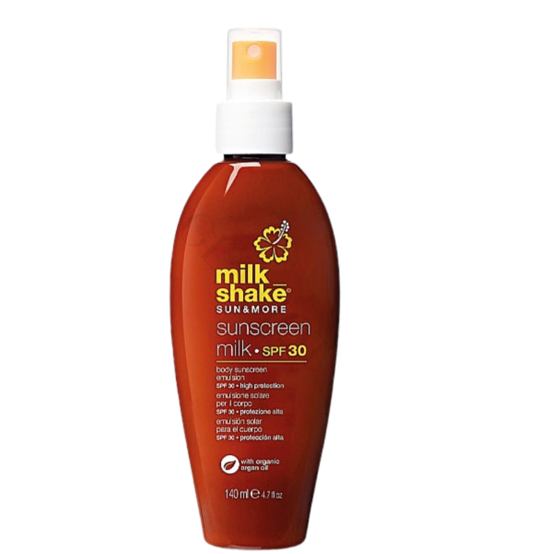 MILK SHAKE - SUN AND MORE CREME SOLAIRE POUR LE CORPS SPF30 140ML