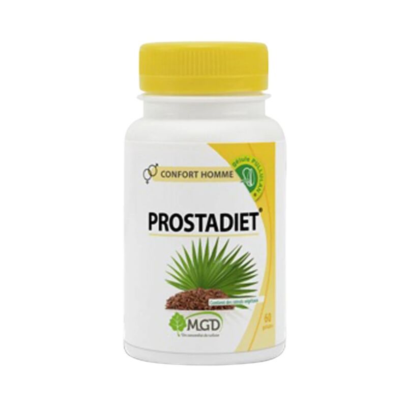 MGD NATURE PROSTADIET - 60 GÉLULES