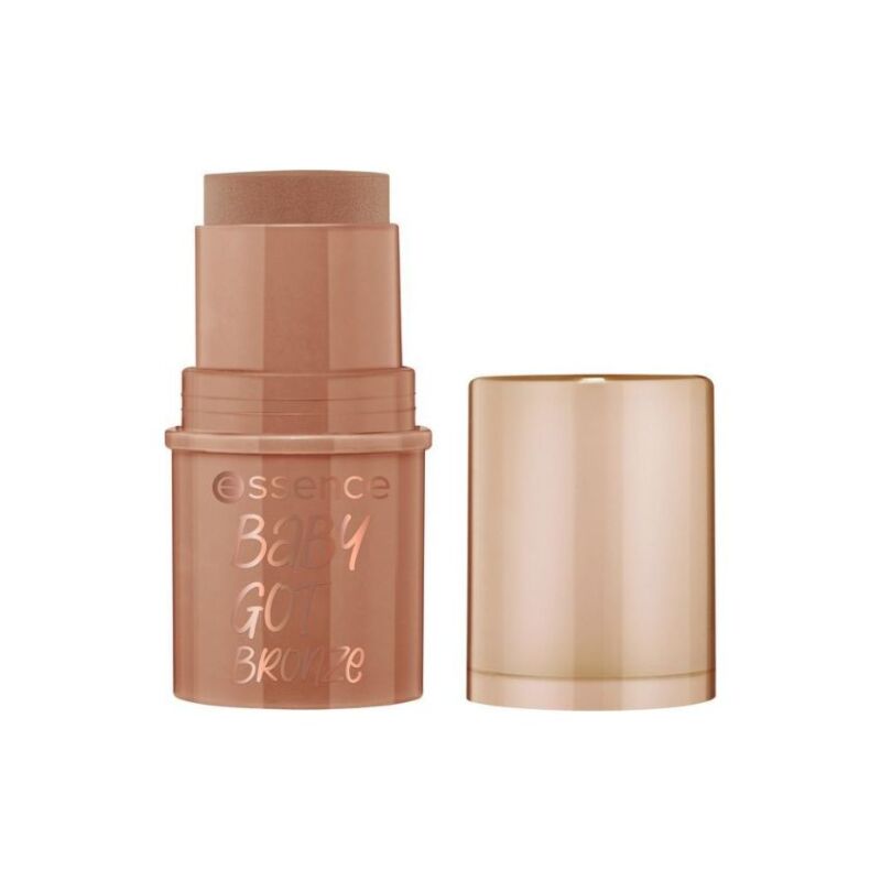 ESSENCE - BABY GOT BRONZE CREAM BRONZER 10 CINNAMON SPICE