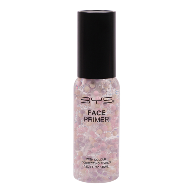BYS - FACER PRIMER WITH COLOUR CORRECTING PEARLS