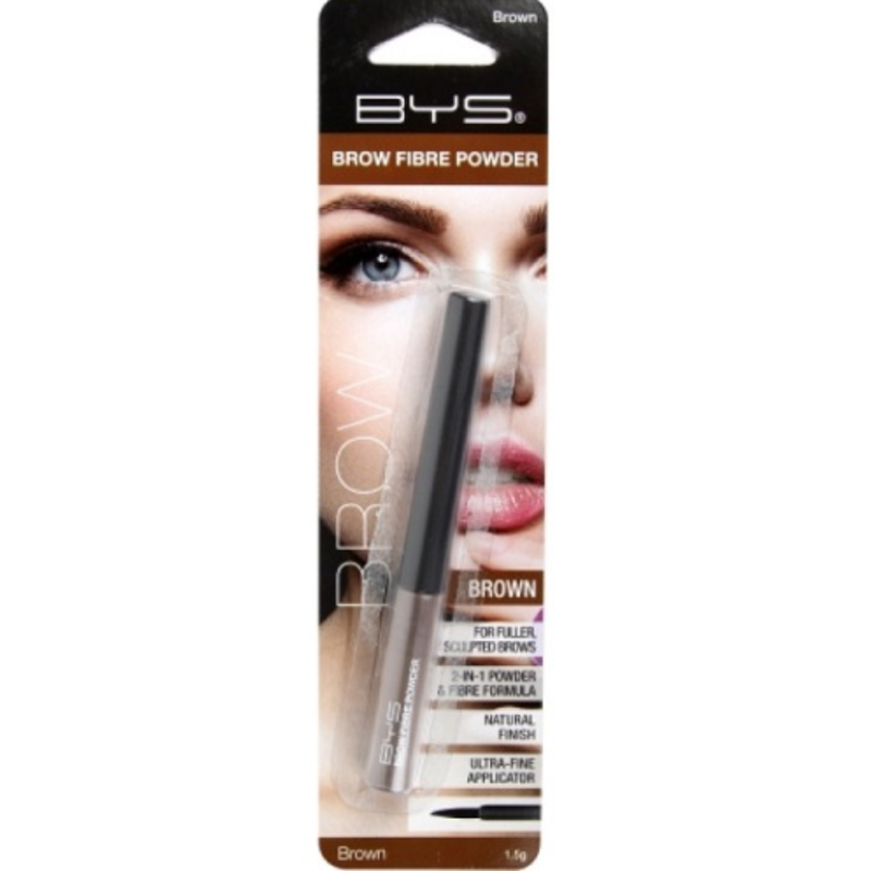 BYS - DUO BROW PENCIL ET GEL TAUPE