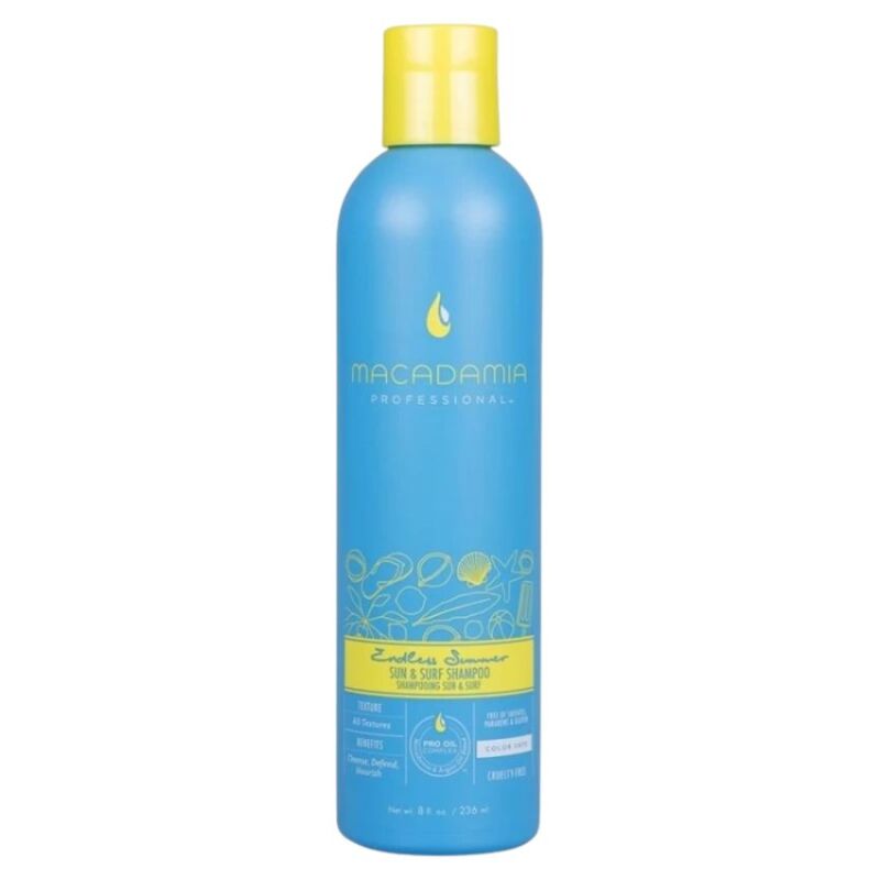 MACADAMIA  - ENDLESS SUMMER SHAMPOO 236ML
