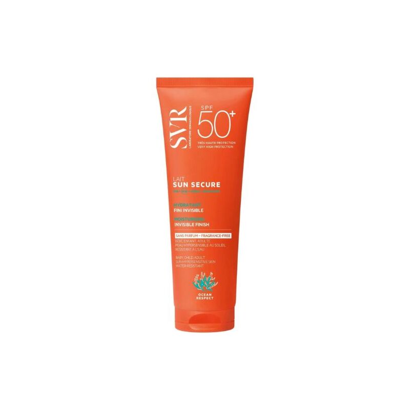 SVR - SUN SECURE LAIT SPF50  250 ML