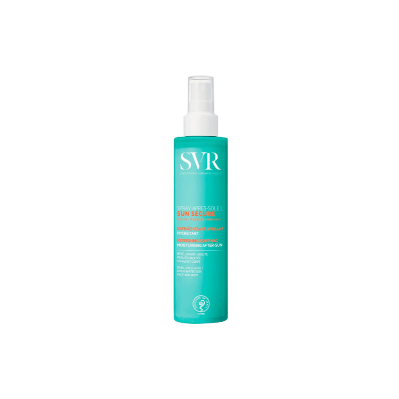 SVR - ECRAN SUN SECUR APRES SOLEIL SPRAY SPF50  200ML ​