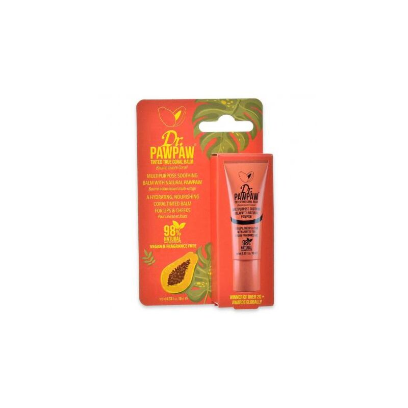 DR PAWPAW - ORIGINAL CLEAR LIP BALM - 25ML
