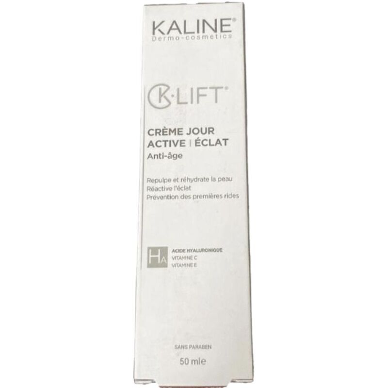 KALINE - K_LIFFT CREME DE JOUR ACTIVE ECLAT 50 ML