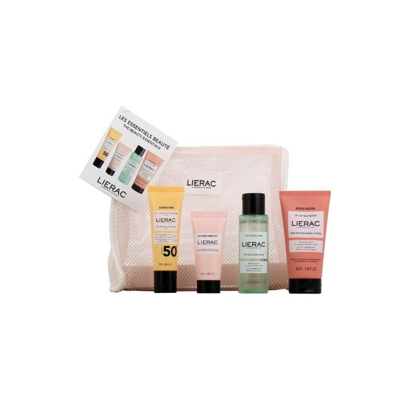 LIERAC - TROUSSE LES ESSENTIELS BEAUTE