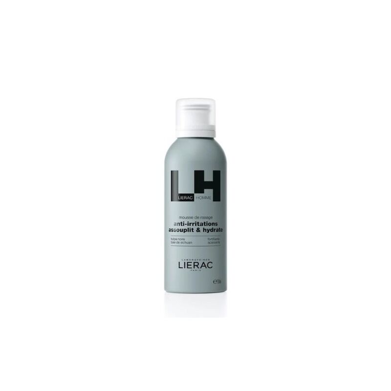 LIERAC - HOMME MOUSSE DE RASAGE 150 ML