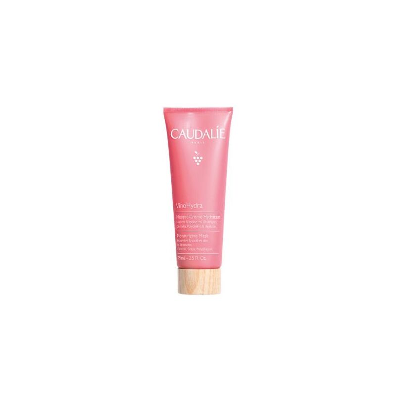 CAUDALIE - VINOSOURCE HYDRA MASQUE-CREME HYDRATANT 75ML