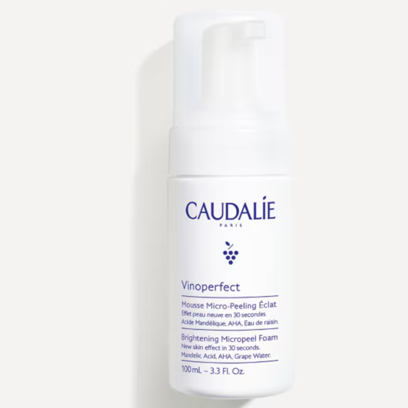 CAUDALIE - VINOPERFECT MOUSSE MICRO PEELING ECLAT 100ML