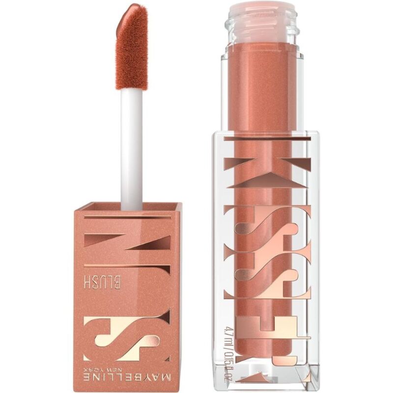 MAYBELLINE - BLUSH SUNKISSER MATTE 08 SHADES NU IN