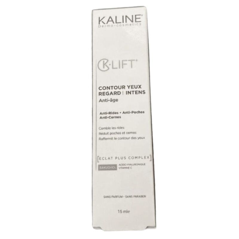 KALINE - K-LIFT CONTOUR DES YEUX REGARD INTENSE  15 ML