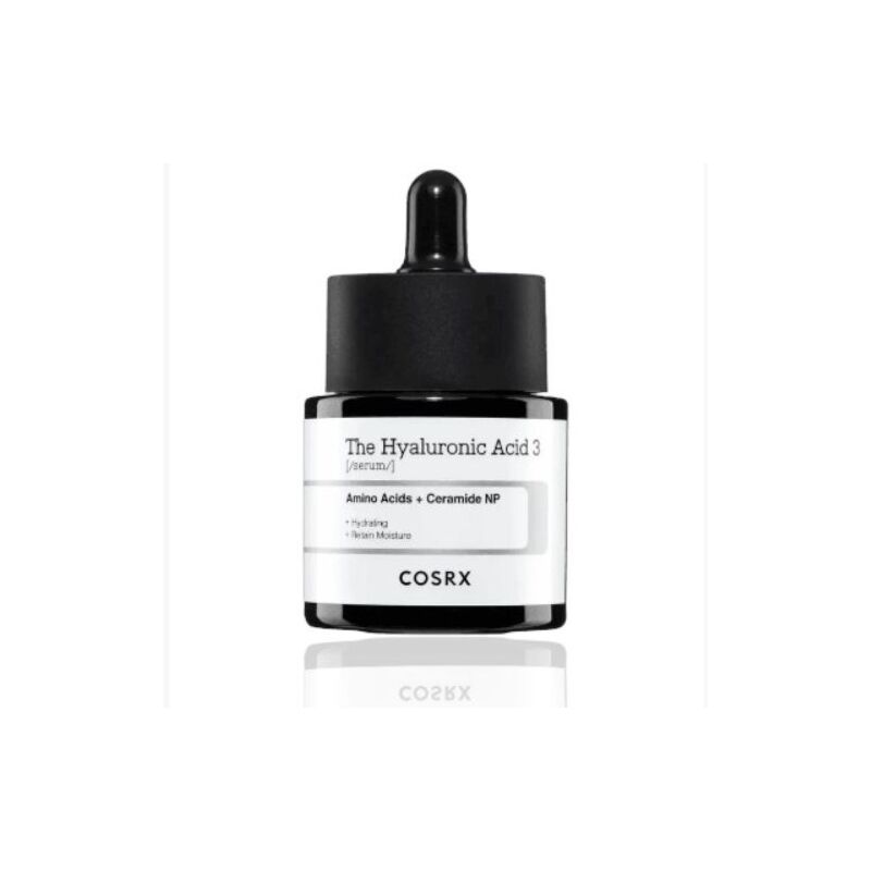 COSRX - THE HYALURONIC ACID 3 SERUM 20ML