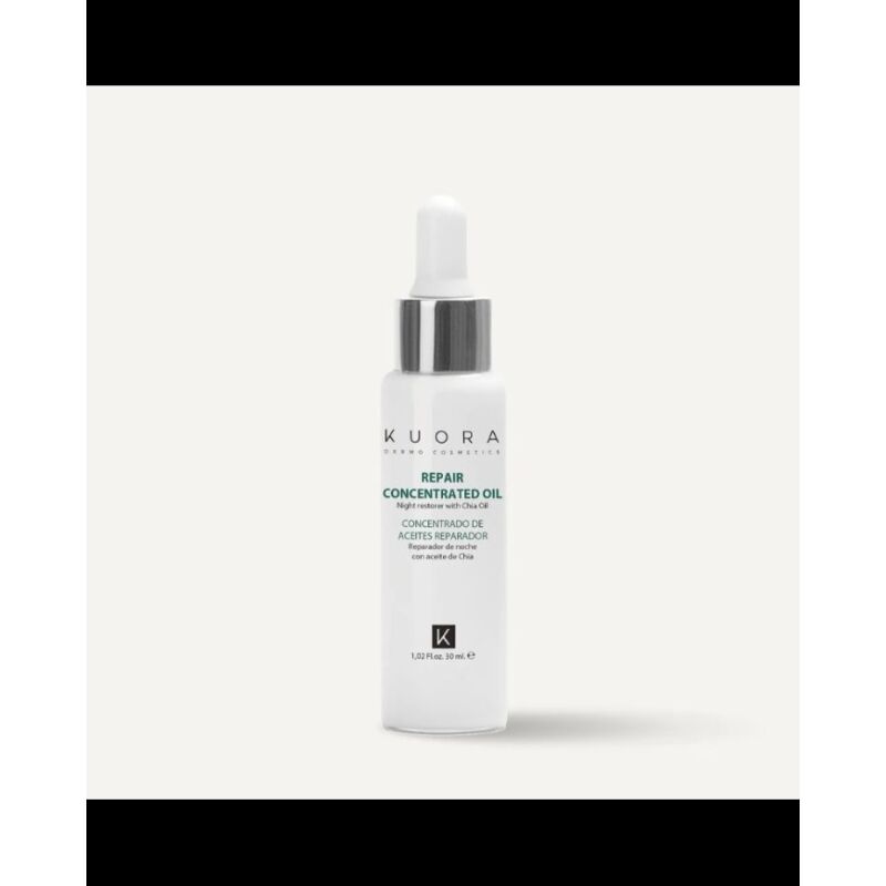 KUORA - SERUM CONCENTRE NUIT A L'HUILE DE CHIA 30 ML
