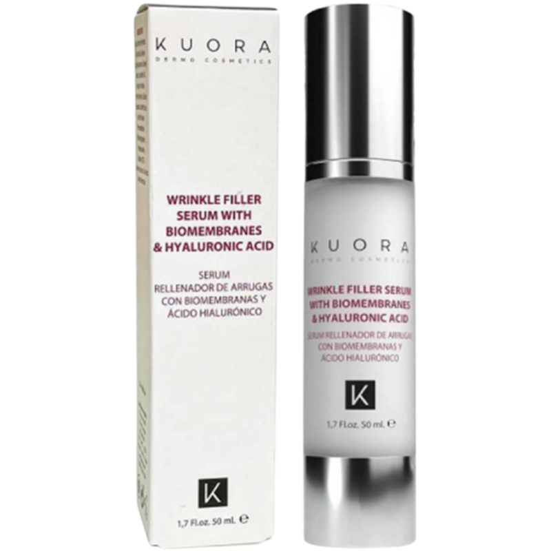 KUORA - SERUM  FILLER POUR RIDES 50 ML