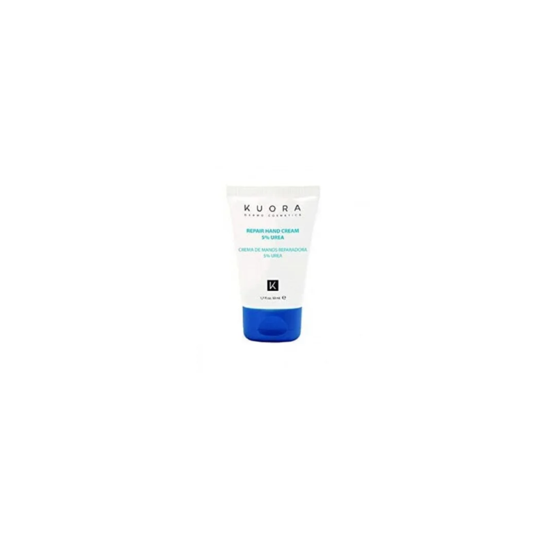 KUORA - CREME POUR LES MAINS A L'UREE 5% 50 ML