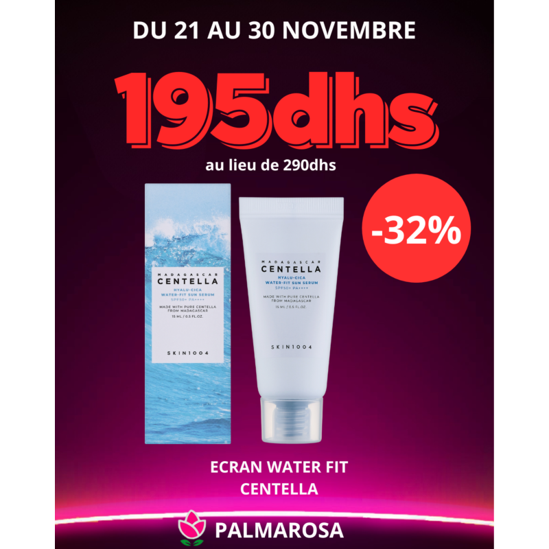 SKIN1004 - CENTELLA HYALUCICA WATER FIT SUN SERUM 50ML