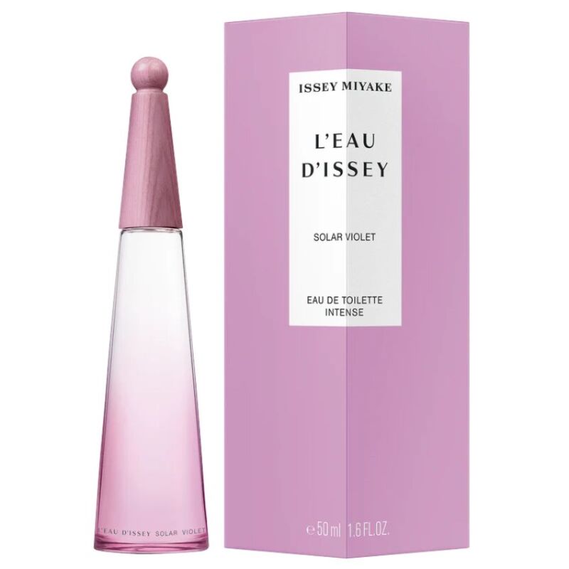 ISSEY MIYAKE - L'EAU D'ISSEY SOLAR VIOLET EDT INTENSE 50 ML