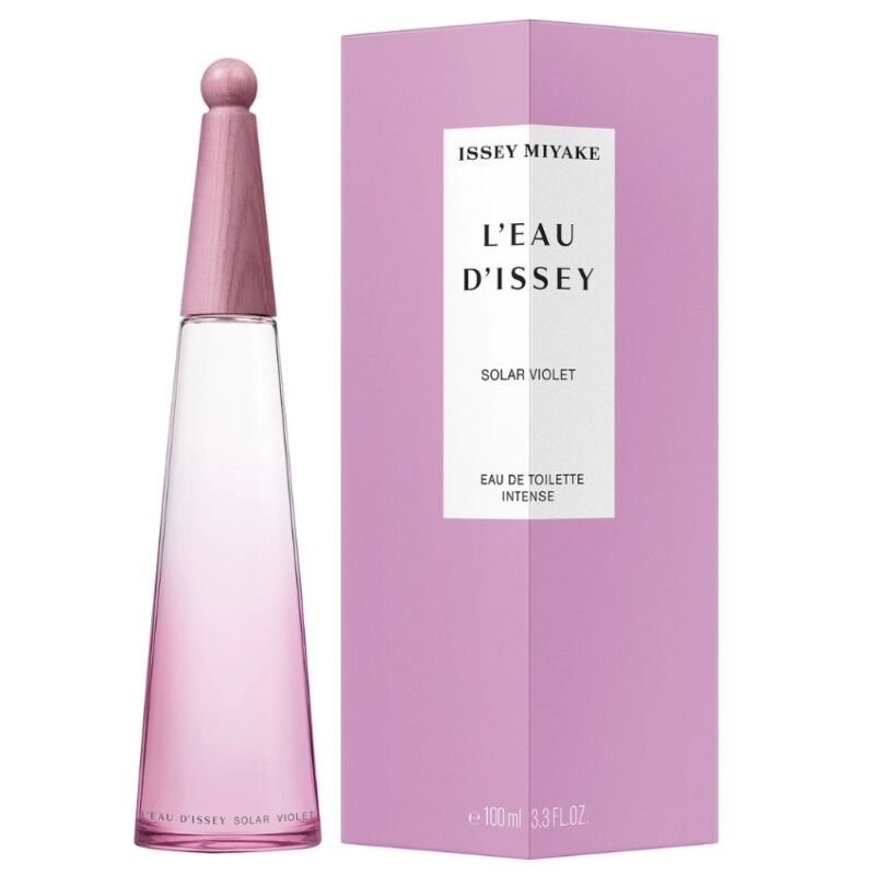 ISSEY MIYAKE - L'EAU D'ISSEY SOLAR VIOLET EDT INTENSE 100  ML