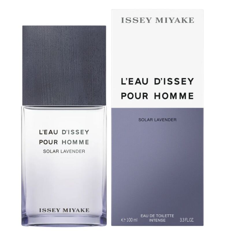 ISSEY MIYAKE - L'EAU D'ISSEY SOLAR LAVENDER EDT INTENSE  ML