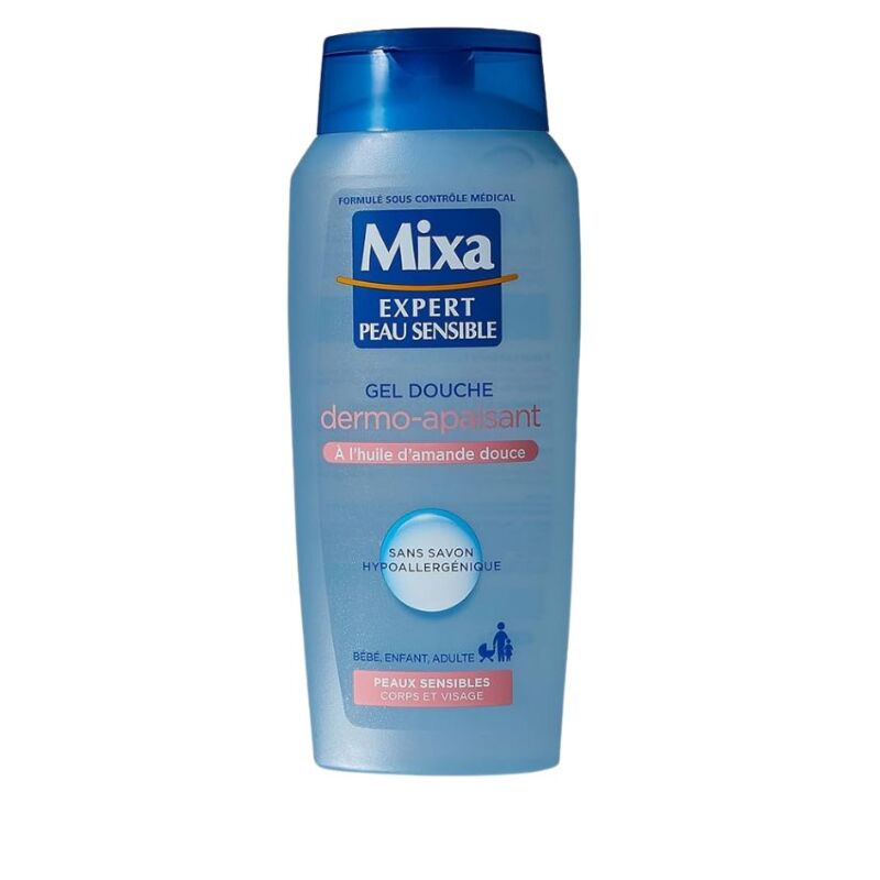 MIXA - GEL DOUCHE DERMO-APAISANT SANS SAVON 400ML