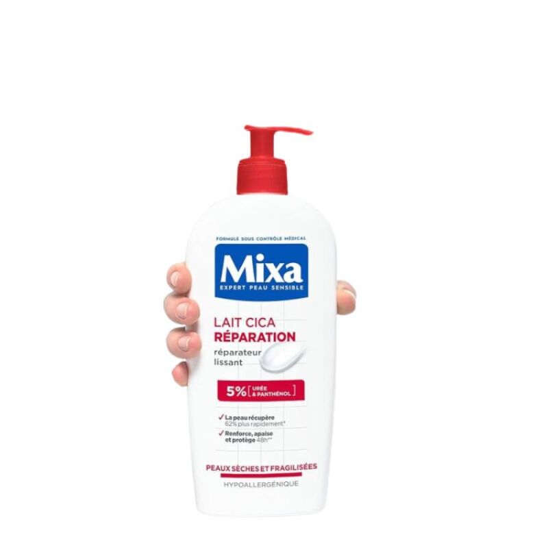 MIXA - LAIT CÉRAMIDE PROTECTION 250ML