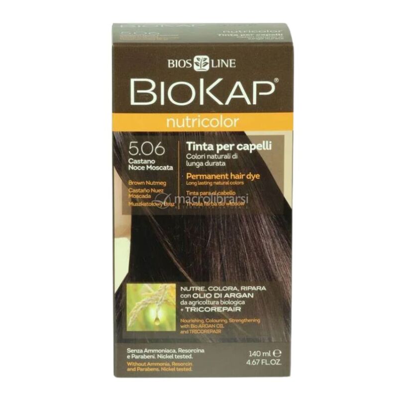 BIOKAP - NUTRICOLOR 5.06