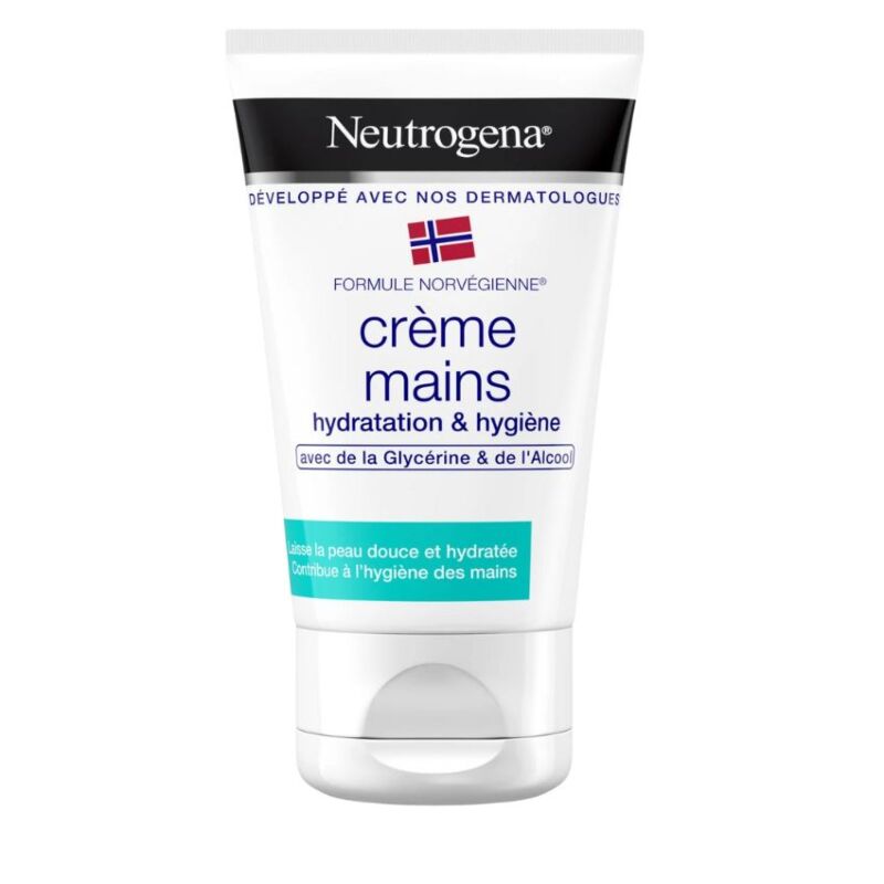 NEUTROGENA - CREME MAINS GLYCERINE