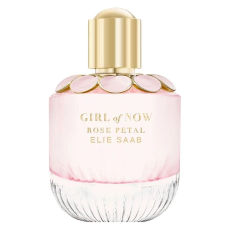 ELIE SAAB - GIRL OF NOW ROSE PETALS 90ML