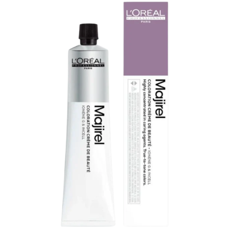 L'OREAL PROFESSIONNEL - MAJIROUGE 4.20 50ml