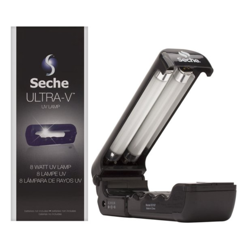 SECHE VITE - UV LAMP