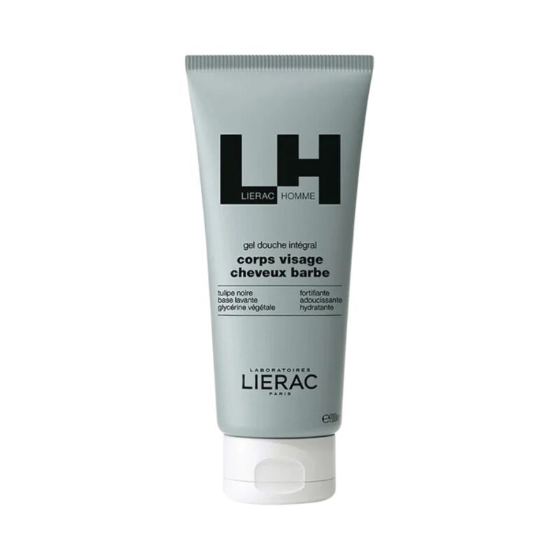 LIERAC - HOMME GEL DOUCHE INTEGRAL 200ML