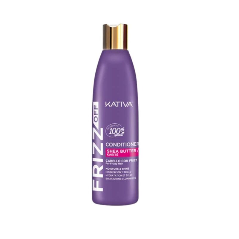 KATIVA - FRIZZ OFF CONDITIONER