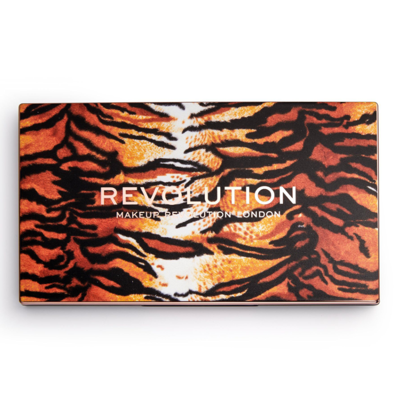 REVOLUTION - WILD ANIMAL FIERCE EYESHADOW PALETTE