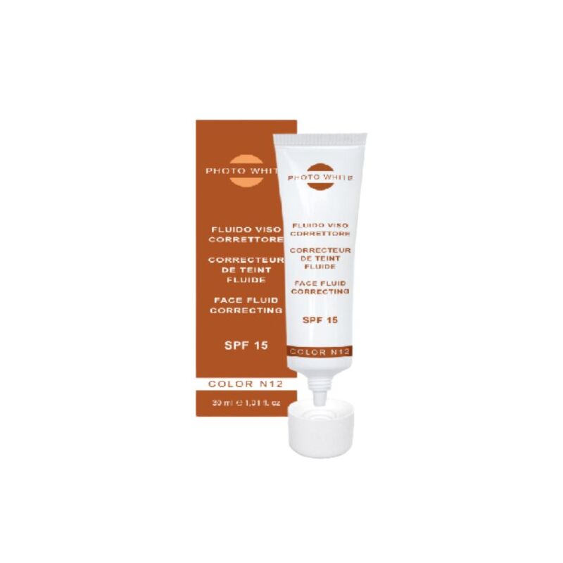 PHOTOWHITE - CORRECTEUR DE TEINT 12