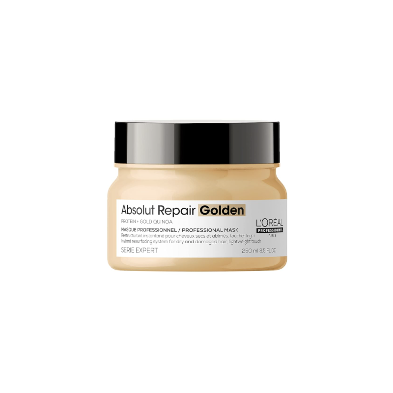 L’OREAL PROFESSIONNEL - SOLUT REPAIR GOLDEN MASQUE 250ML