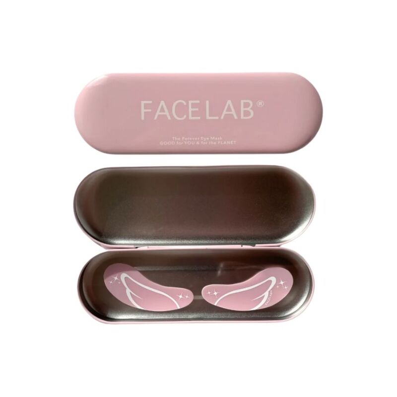 FACELAB - FOREVER EYE MASK PINK