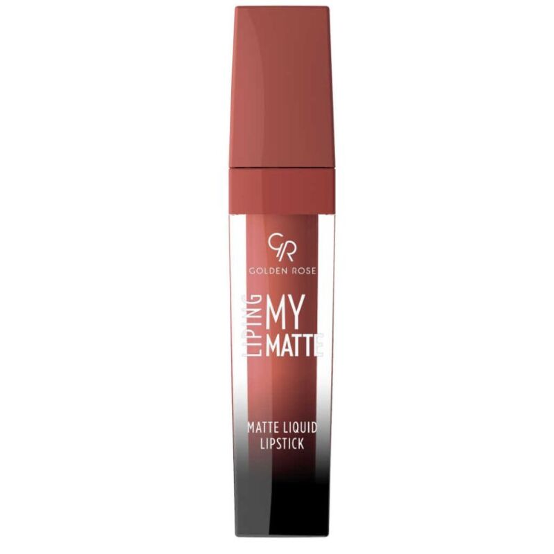 GOLDEN ROSE - GLOSS MY MATTE LIP INK 16