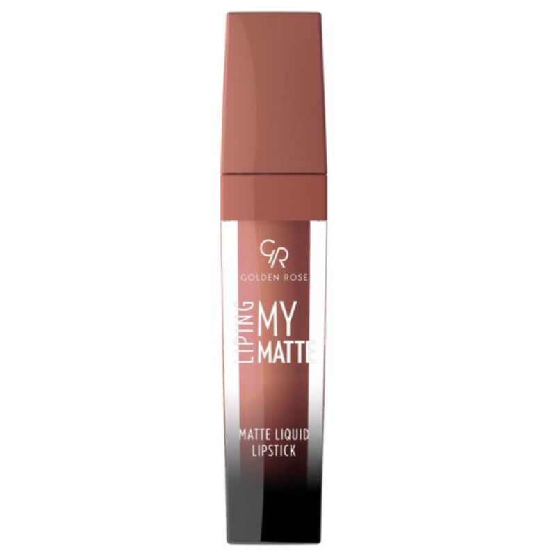 GOLDEN ROSE - GLOSS MY MATTE LIP INK 17